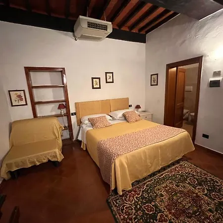 Hermes Casa Guest house Monteroni d'Arbia